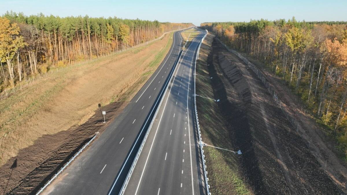 М-12 «Москва — Казань», участок Дюртюли — Ачит